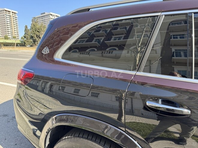 Mercedes-Maybach GLS 600 4MATIC 2022, 46,700 km - 4.0 l - Bakı
