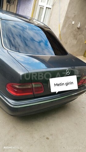 Mercedes E 220 d 2000, 307,000 km - 2.2 l - Şərur