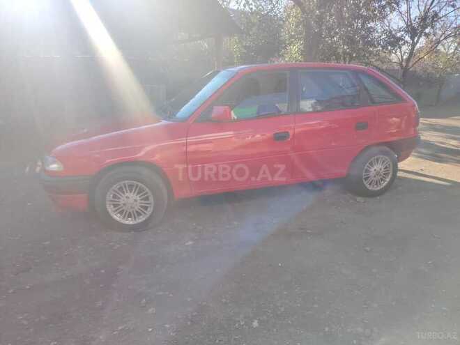 Opel Astra 1994, 495,353 km - 1.4 l - Balakən