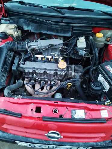 Opel Astra 1994, 495,353 km - 1.4 l - Balakən