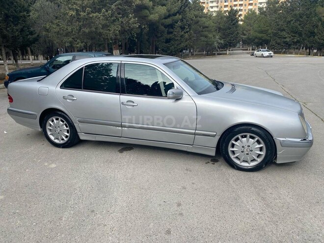 Mercedes E 280 2000, 500,000 km - 2.8 l - Sumqayıt