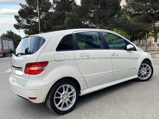 Mercedes B 180 2011, 85,000 km - 1.8 l - Sumqayıt