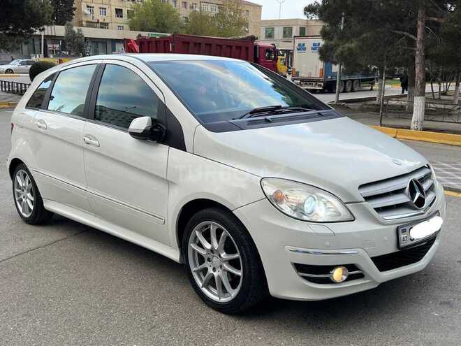 Mercedes B 180 2011, 85,000 km - 1.8 l - Sumqayıt