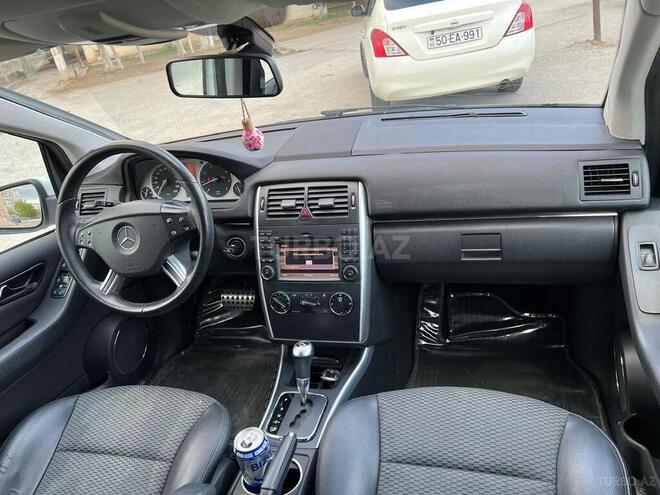 Mercedes B 180 2011, 85,000 km - 1.8 l - Sumqayıt