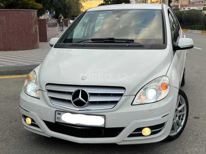 Mercedes B 180 2011, 85,000 km - 1.8 l - Sumqayıt