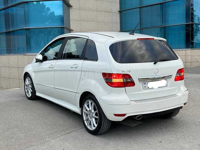 Mercedes B 180 2011, 85,000 km - 1.8 l - Sumqayıt