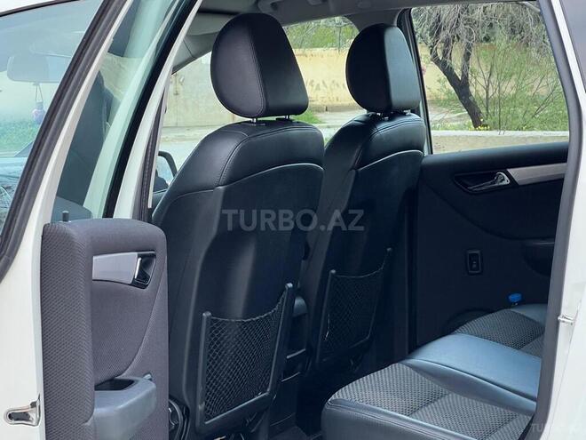 Mercedes B 180 2011, 85,000 km - 1.8 l - Sumqayıt