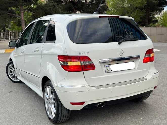 Mercedes B 180 2011, 85,000 km - 1.8 l - Sumqayıt