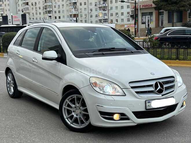 Mercedes B 180 2011, 85,000 km - 1.8 l - Sumqayıt