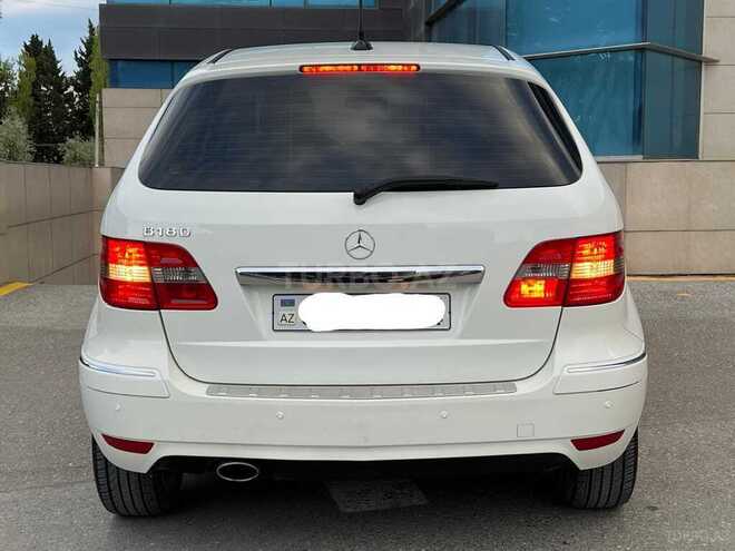 Mercedes B 180 2011, 85,000 km - 1.8 l - Sumqayıt