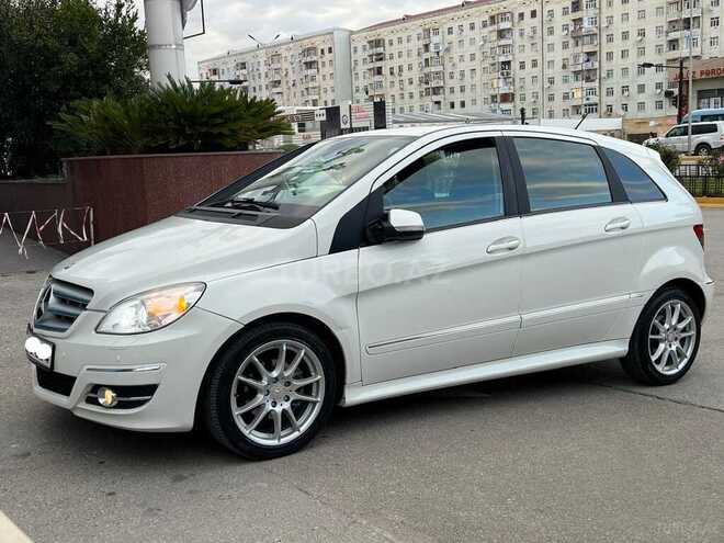 Mercedes B 180 2011, 85,000 km - 1.8 l - Sumqayıt