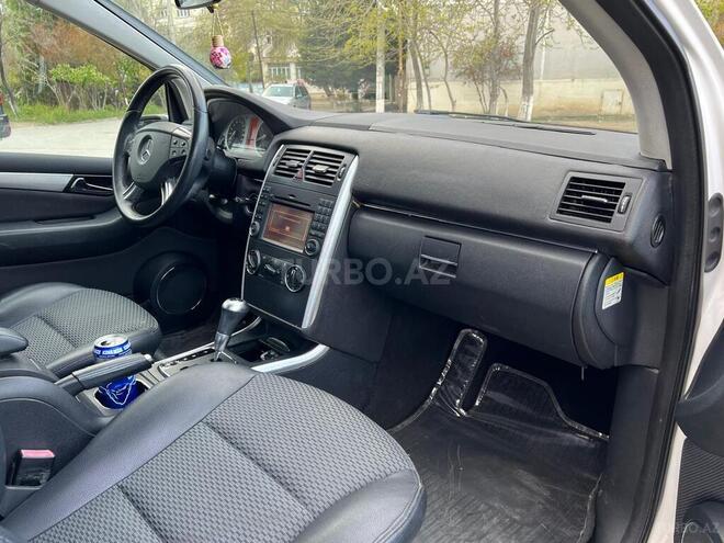Mercedes B 180 2011, 85,000 km - 1.8 l - Sumqayıt
