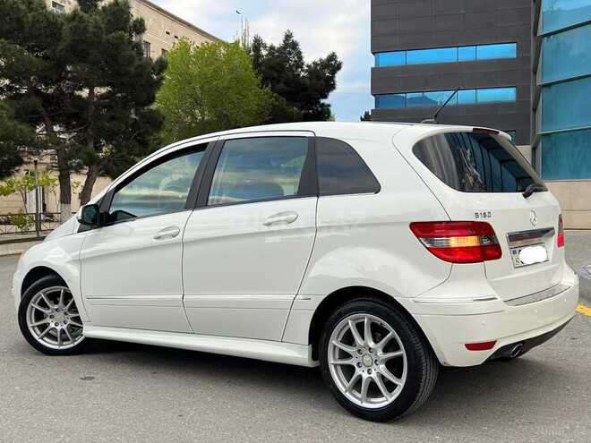 Mercedes B 180 2011, 85,000 km - 1.8 l - Sumqayıt