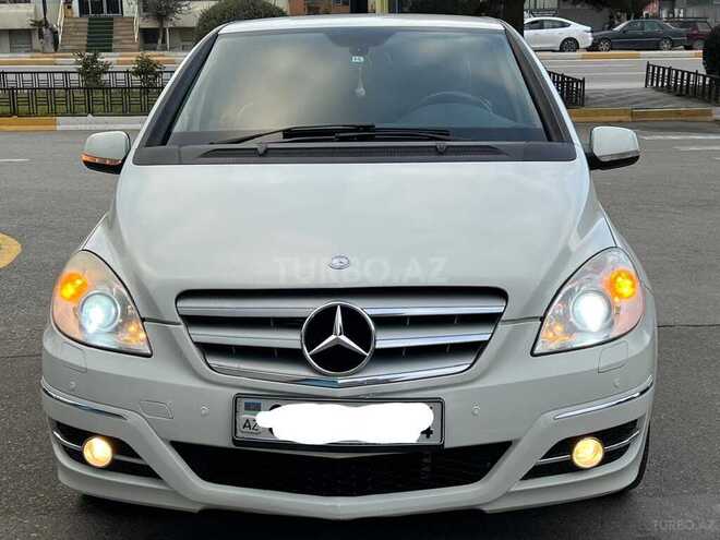 Mercedes B 180 2011, 85,000 km - 1.8 l - Sumqayıt