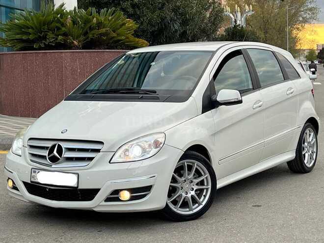 Mercedes B 180 2011, 85,000 km - 1.8 l - Sumqayıt