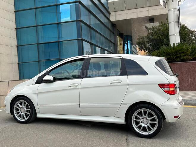 Mercedes B 180 2011, 85,000 km - 1.8 l - Sumqayıt