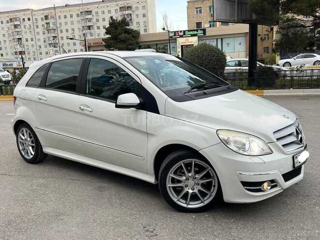 Mercedes B 180 2011, 85,000 km - 1.8 l - Sumqayıt