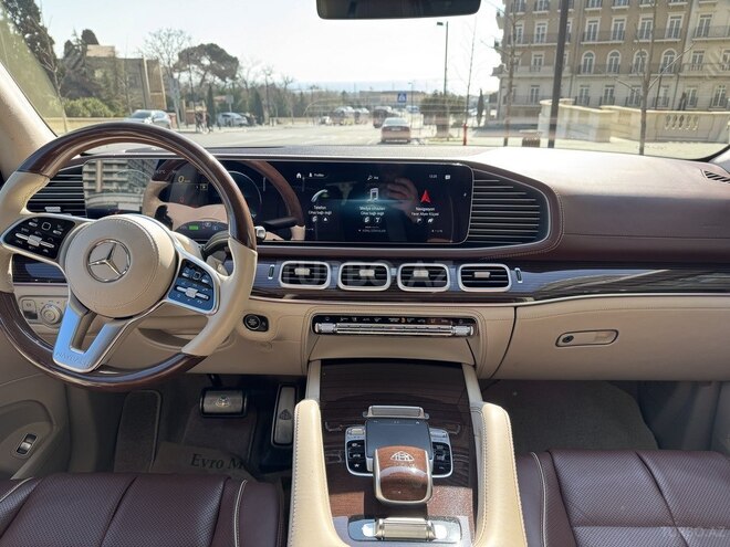 Mercedes-Maybach GLS 600 4MATIC 2022, 46,700 km - 4.0 l - Bakı