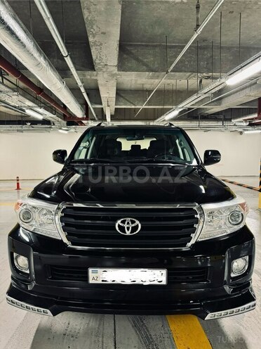 Toyota Land Cruiser 2012, 200,000 km - 4.0 л - Bakı