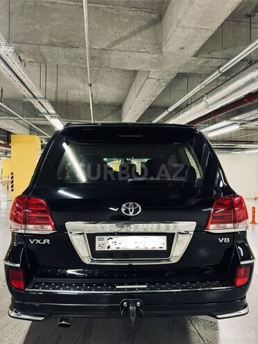 Toyota Land Cruiser 2012, 200,000 km - 4.0 л - Bakı