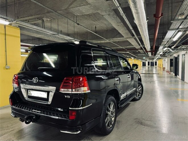 Toyota Land Cruiser 2012, 200,000 km - 4.0 л - Bakı