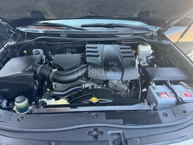 Toyota Land Cruiser 2012, 200,000 km - 4.0 л - Bakı