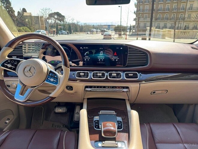 Mercedes-Maybach GLS 600 4MATIC 2022, 46,700 km - 4.0 l - Bakı