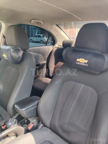 Chevrolet Aveo 2012, 346,538 km - 1.4 л - Bakı