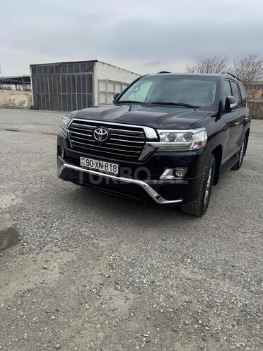 Toyota Land Cruiser 2018, 128,000 km - 4.0 l - Bakı