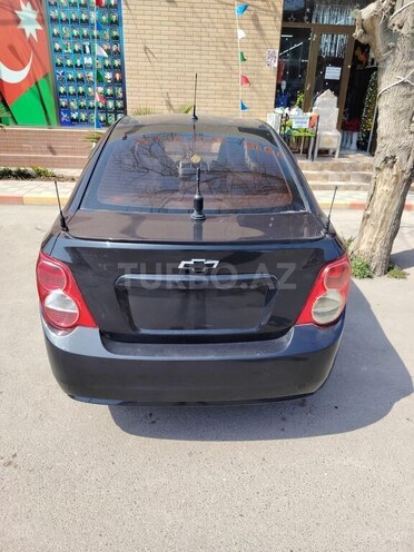 Chevrolet Aveo 2012, 346,538 km - 1.4 л - Bakı