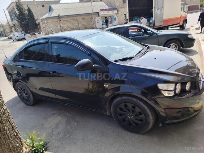 Chevrolet Aveo 2012, 346,538 km - 1.4 л - Bakı