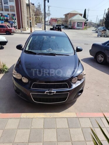 Chevrolet Aveo 2012, 346,538 km - 1.4 л - Bakı