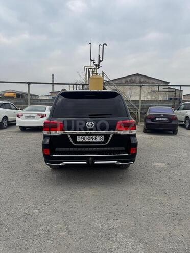 Toyota Land Cruiser 2018, 128,000 km - 4.0 l - Bakı