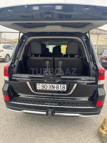 Toyota Land Cruiser 2018, 128,000 km - 4.0 l - Bakı
