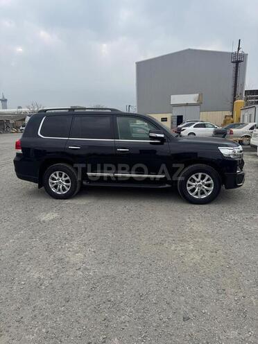 Toyota Land Cruiser 2018, 128,000 km - 4.0 l - Bakı
