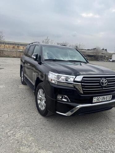 Toyota Land Cruiser 2018, 128,000 km - 4.0 l - Bakı