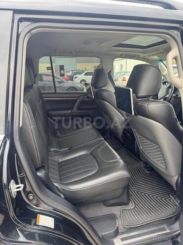 Toyota Land Cruiser 2018, 128,000 km - 4.0 l - Bakı