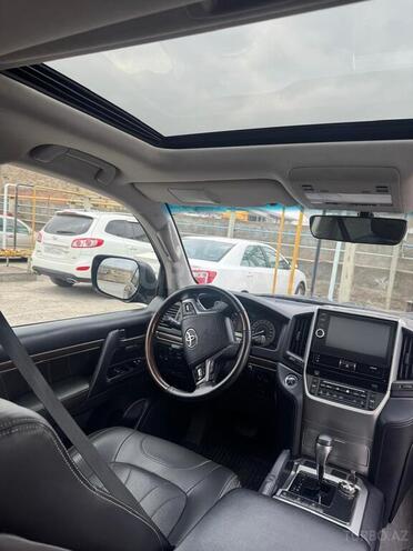Toyota Land Cruiser 2018, 128,000 km - 4.0 l - Bakı