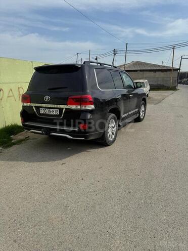 Toyota Land Cruiser 2018, 128,000 km - 4.0 l - Bakı
