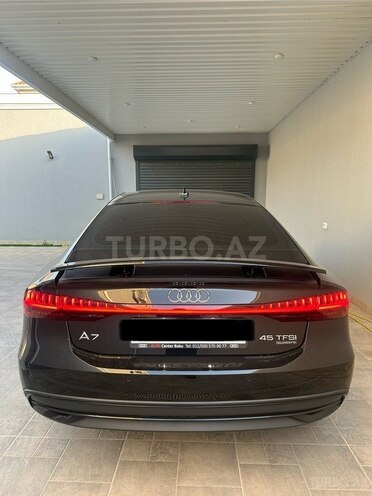 Audi A7 Sportback 2021, 55,000 km - 2.0 l - Bakı
