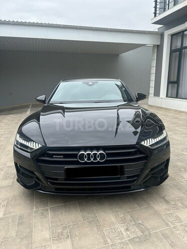 Audi A7 Sportback 2021, 55,000 km - 2.0 l - Bakı