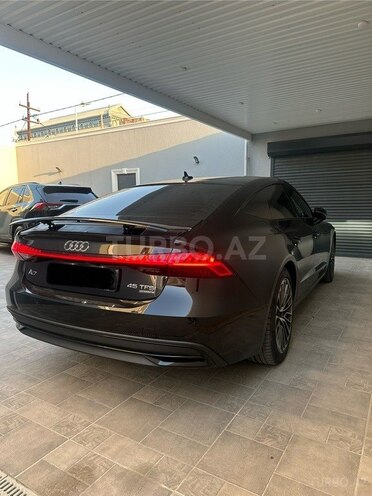 Audi A7 Sportback 2021, 55,000 km - 2.0 l - Bakı