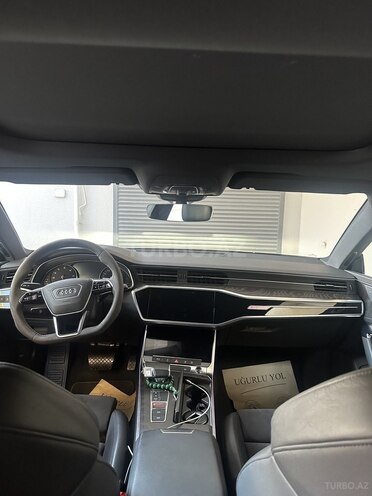 Audi A7 Sportback 2021, 55,000 km - 2.0 l - Bakı