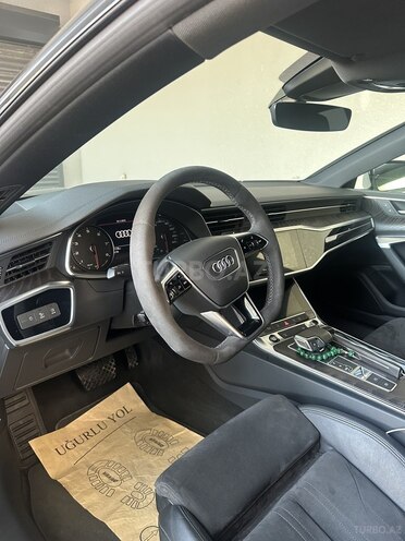 Audi A7 Sportback 2021, 55,000 km - 2.0 l - Bakı