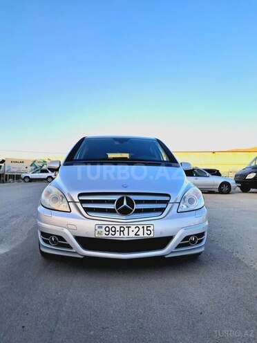 Mercedes B 180 2009, 115,000 km - 1.7 l - Bakı