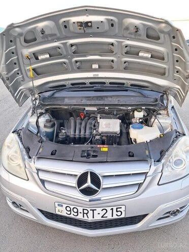 Mercedes B 180 2009, 115,000 km - 1.7 l - Bakı