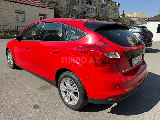Ford Focus 2013, 212,950 km - 1.6 л - Bakı