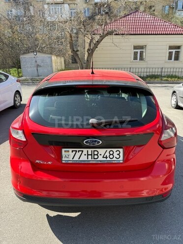 Ford Focus 2013, 212,950 km - 1.6 л - Bakı