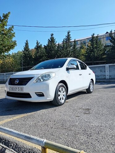 Nissan Latio 2013, 179,800 km - 1.2 l - Sumqayıt