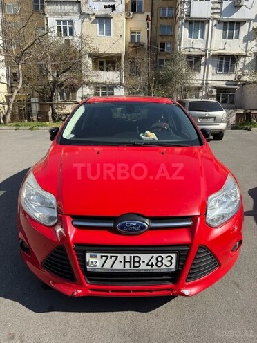 Ford Focus 2013, 212,950 km - 1.6 л - Bakı